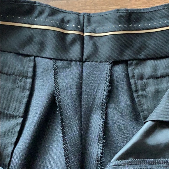 Michael Kors Wool Suit Pants - Picture 6 of 8